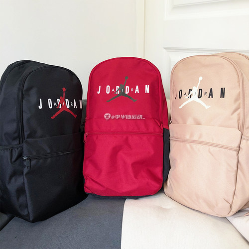 JORDAN大容量男女双肩书包