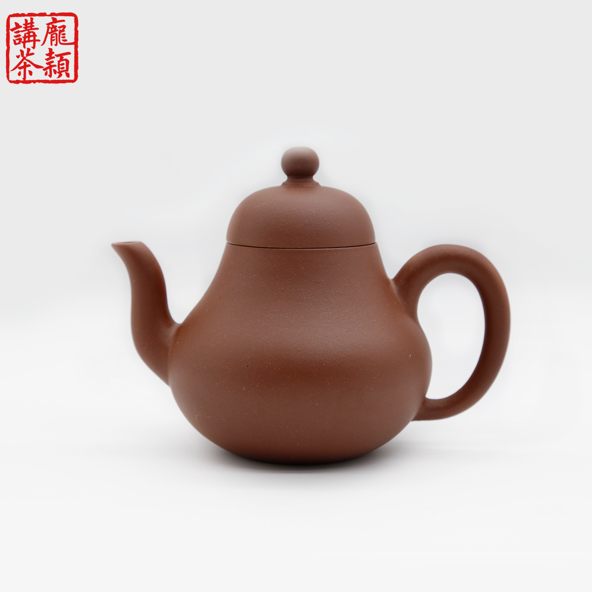 【庞颖讲茶】思亭壶宜兴紫砂中槽青130ml