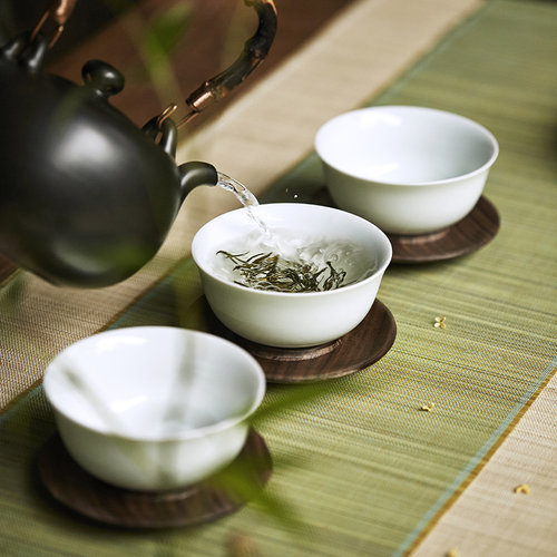 【庞颖讲茶】2026年黄山毛峰绿茶
