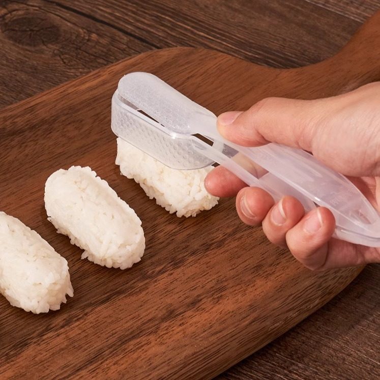 握寿司模具DIY工具寿司料理紫菜包饭团模具手压寿司模具厨房家用