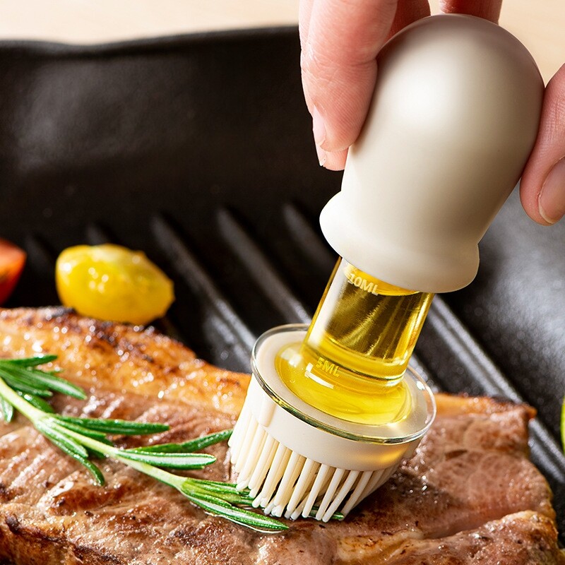 【TOP*1烤肉专用油刷家用】