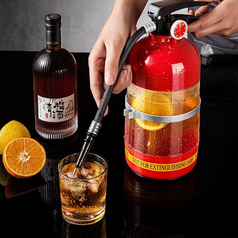【TOP*1网红饮料桶分酒器】