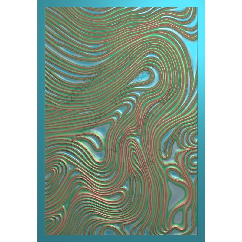 肌理纹理精雕图 纹理板灰度图  雕刻图 JDP 有线