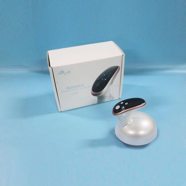 头部按摩仪按摩器电动激光生发仪器头皮理疗防脱经络梳头部按摩爪