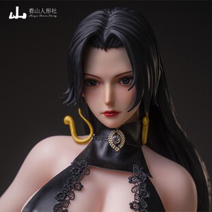 看山人形社 女帝可动手办模型二次元模型人偶动漫1/3女兵人汉库克