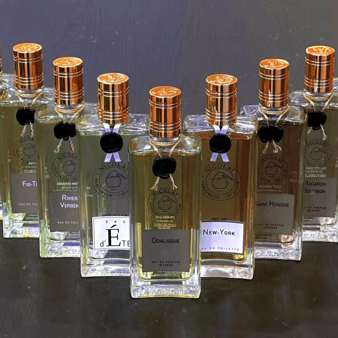 尼古莱无花果茶纽约帕芙蛋糕小样