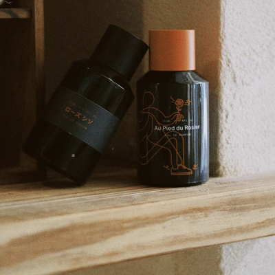 玛丽珍妮紫苏玫瑰浓香试香小样