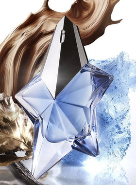 穆格勒 Mugler 天使异星 Angel 淡香精白盒简装100ml 美食调鼻祖