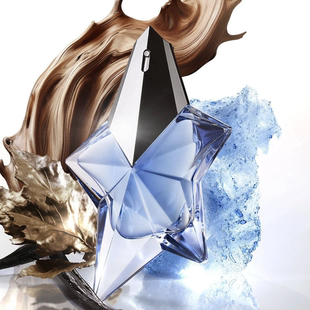 Mugler 100ml 天使异星 淡香精白盒简装 美食调鼻祖 Angel 穆格勒