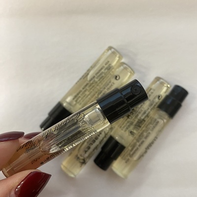 詹姆斯海利HEELEY海盐鲜薄荷小样