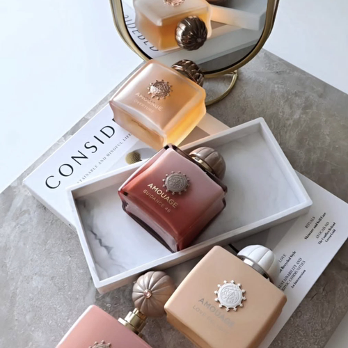 爱慕Amouage数字香精试香小样