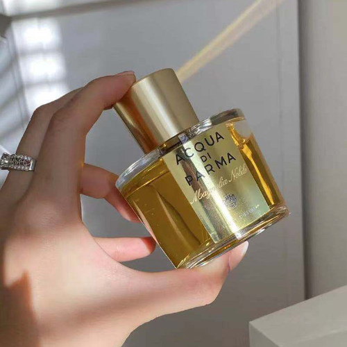 帕尔玛之水华美木兰高贵玫瑰牡丹