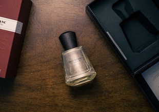 Frapin弗拉潘1270将军炽木曼恩岛兰花男士 永不复返等待与希望香水