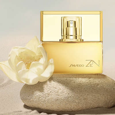 资生堂zen禅香水100ml好价