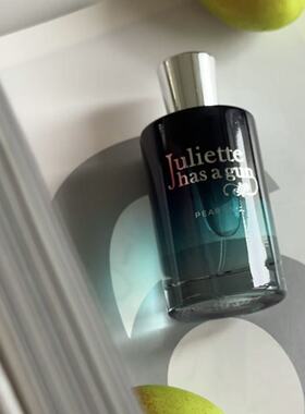 JulietteHasAGun佩枪朱丽叶我不是香水/非香水青梨狂想简装100ml