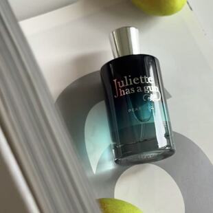 JulietteHasAGun佩枪朱丽叶我不是香水 100ml 非香水青梨狂想简装