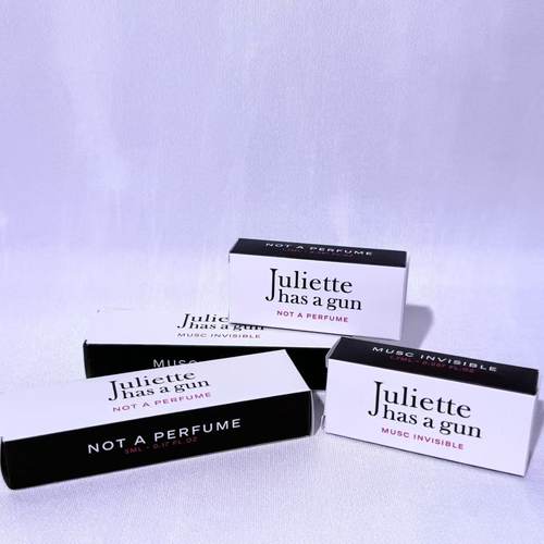 JulietteHasAGun佩枪朱丽叶