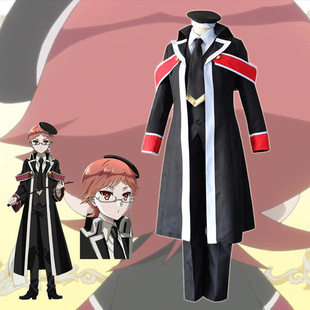 cosplay男王室教师海涅 海涅·维特根斯坦因制服男女衣服全套服装