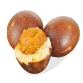 农家散养即食下饭菜6枚 海鸭蛋蛋黄流油 舅妈纯手工烤鸭蛋 咸鸭蛋