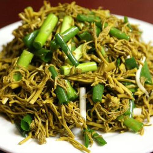 木兰芽 木里牙 茉莉芽 栾树叶 吃馅儿 露天时令野菜 新鲜现摘500g