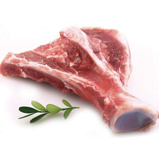 密云农家新鲜猪扇骨 板骨扇子骨生鲜土猪肉粮食喂养生态散养 2斤