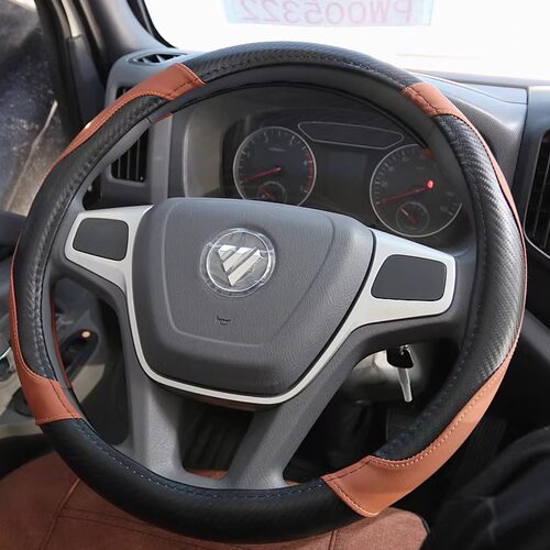 福田康瑞K1K2KQ1 康瑞H1H2H3领航12 瑞沃TS5 圣龙ES5方向盘套把套