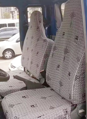 江淮康玲K1K3双排 m1J3J5J6H1H3窄体H5骏铃E3G3帅铃E中体货车座套