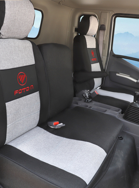 福田奥铃捷运青春版 速运PRO  CTS TX/CTX欧马可S1S3智蓝货车座套