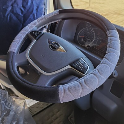 福田领航H1 H2 H3 M5M6康瑞H2H3 125 骁运75.0 W3 Q3方向盘套把套