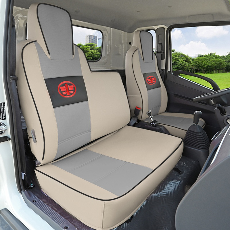 一汽红塔解放霸铃/霸铃V6经典1/2/3公狮S1 S3 S5金铃轻卡货车座套