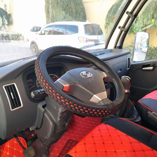 跃进小福星S50QS70S80方向盘套