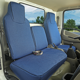 东风多利卡D6锐能版 D5D7D9凯普特K6星云K5福瑞卡F7R5F6货车座套