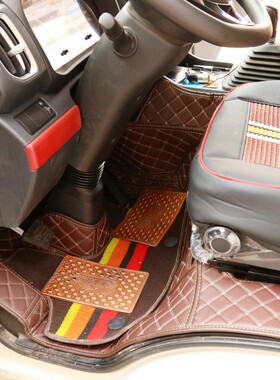 福田时代领航S1 ES5 M5M6 祥菱V1V2V3M1M2欧马可X S1S3全包围脚垫