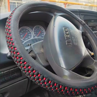 南京依维柯 得意V35 V40宝迪  欧胜欧风 大通V80方向盘套货车把套