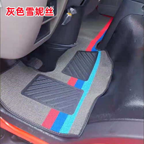 江淮帅铃EQ3Q6H330骏铃V6脚垫