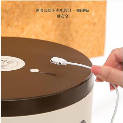 适用半糖星球智能真空储粮桶猫粮储存桶抽狗粮密封桶磁吸式充电线