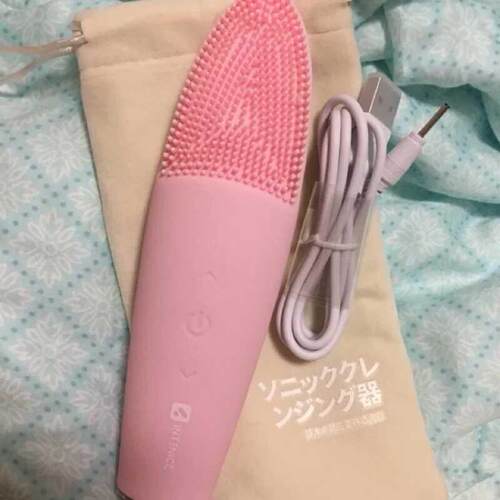 ulike洁面仪 洗脸器 充电器 USB数据线 充电线 圆头UC501圆孔小头
