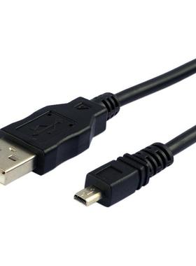 适用于 SONY索尼数据线DSC-W530 W510 W180 W190 W310 W320 W610U