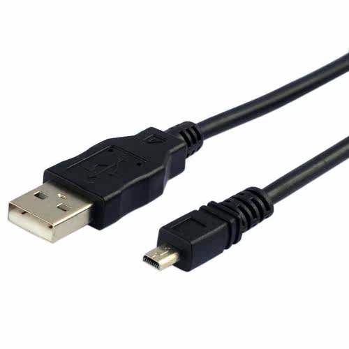 适用于 SONY索尼数据线DSC-W530 W510 W180 W190 W310 W320 W610U