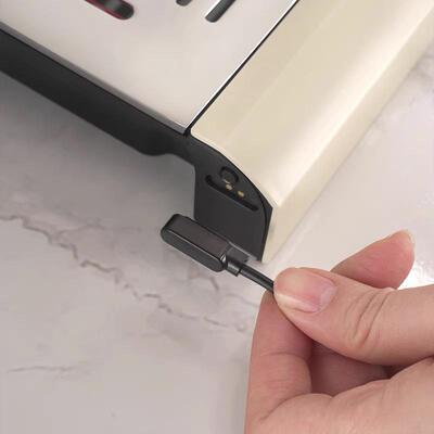 适百胜图V1/二代2S/M2咖啡机电子秤磁吸式充电器电源线数据线配件