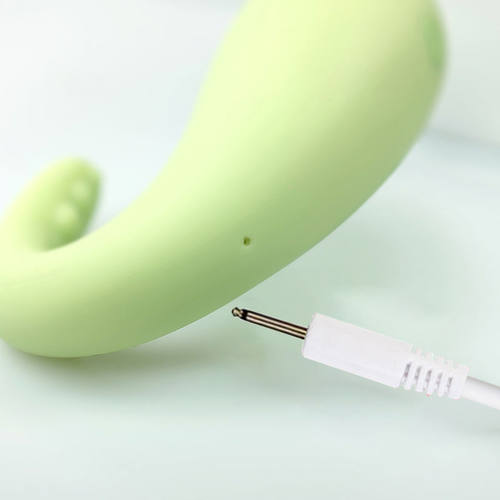 蜜曰小怪兽通用充电线2代1X魔吻跳蛋充电线2.0萌犸象baby喵小野