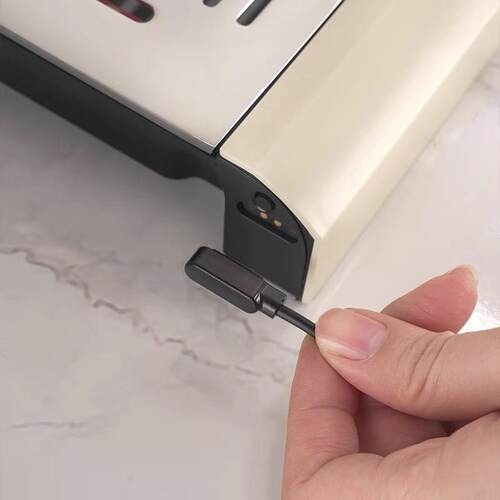 适百胜图V1/二代2S/M2咖啡机电子秤磁吸式充电器电源线数据线配件
