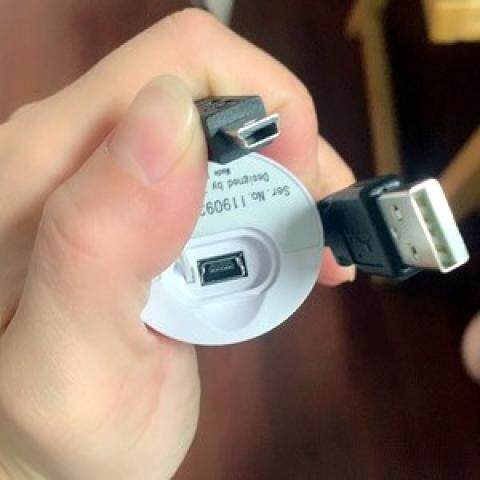 摩妍MOYAN 美容仪童颜机PureLift Pro/FaceGym超射频充电线数据线