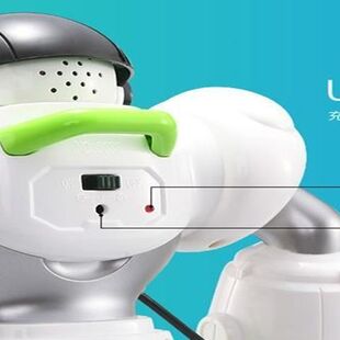 阿尔法机器人儿具机械战警future robot smart bot充电线源线