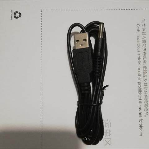 适用富士数码相机DC IN 5V充电线/供电线 USB线 F810 V10 Z2