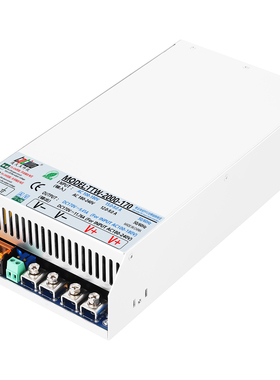 110-220VAC主动式带PFC大功率160V/165V/170V高效1800W2000W电源