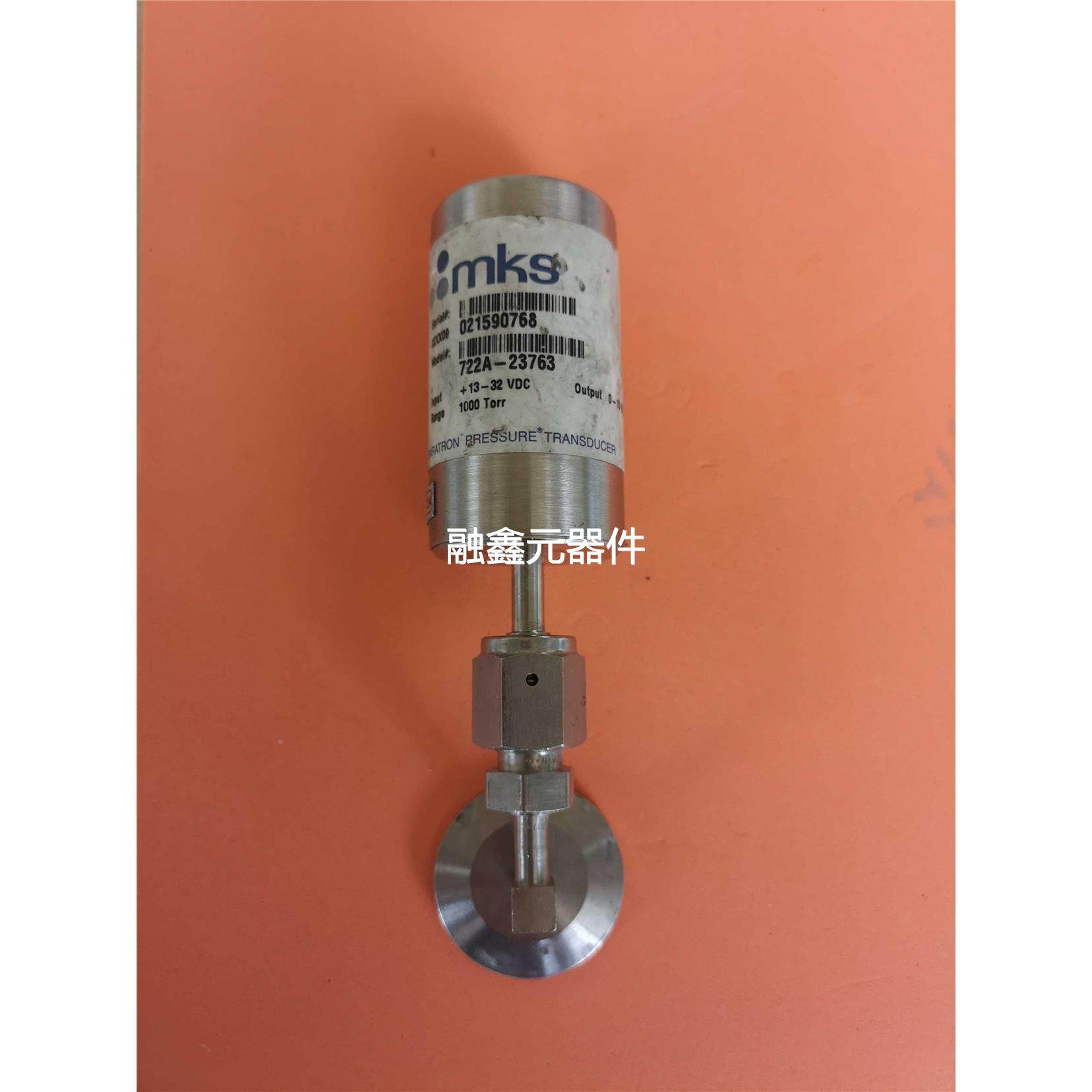 MKS 722A-23763 1000TORR 真空计议价MM