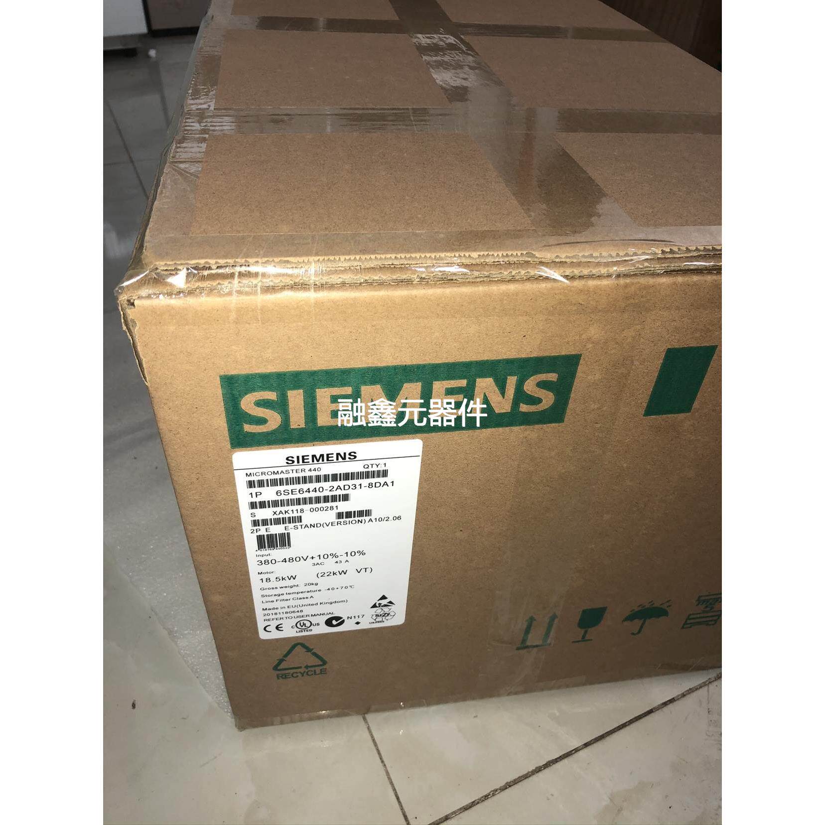 变频器6se6440-2Ud31/2ad31-5da1/5db1/8db1/8da1 议价议价MM