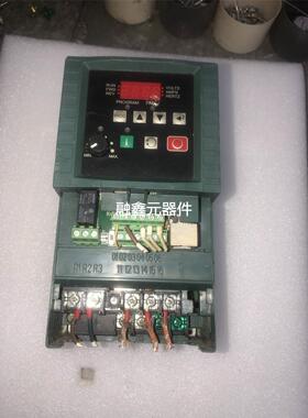 变频器M/N: 6mdan-8p0111，1.5kw 220vac议价议价MM