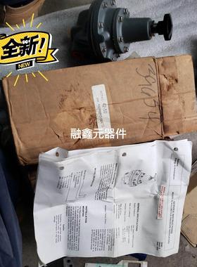 NULLMATIC精密调压阀 42-50 全新议价MM